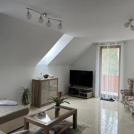 Apartman Erdei Villapark Zalacsány