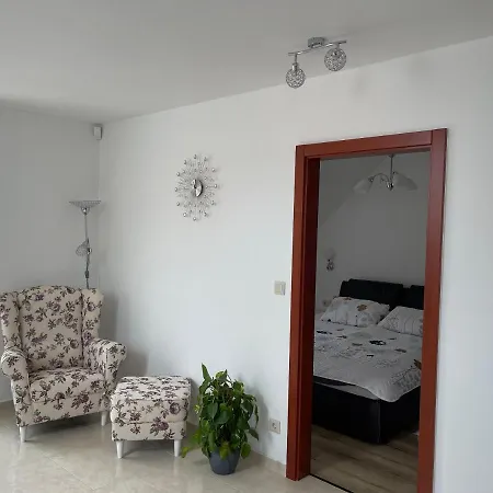 Apartman Erdei Villapark *